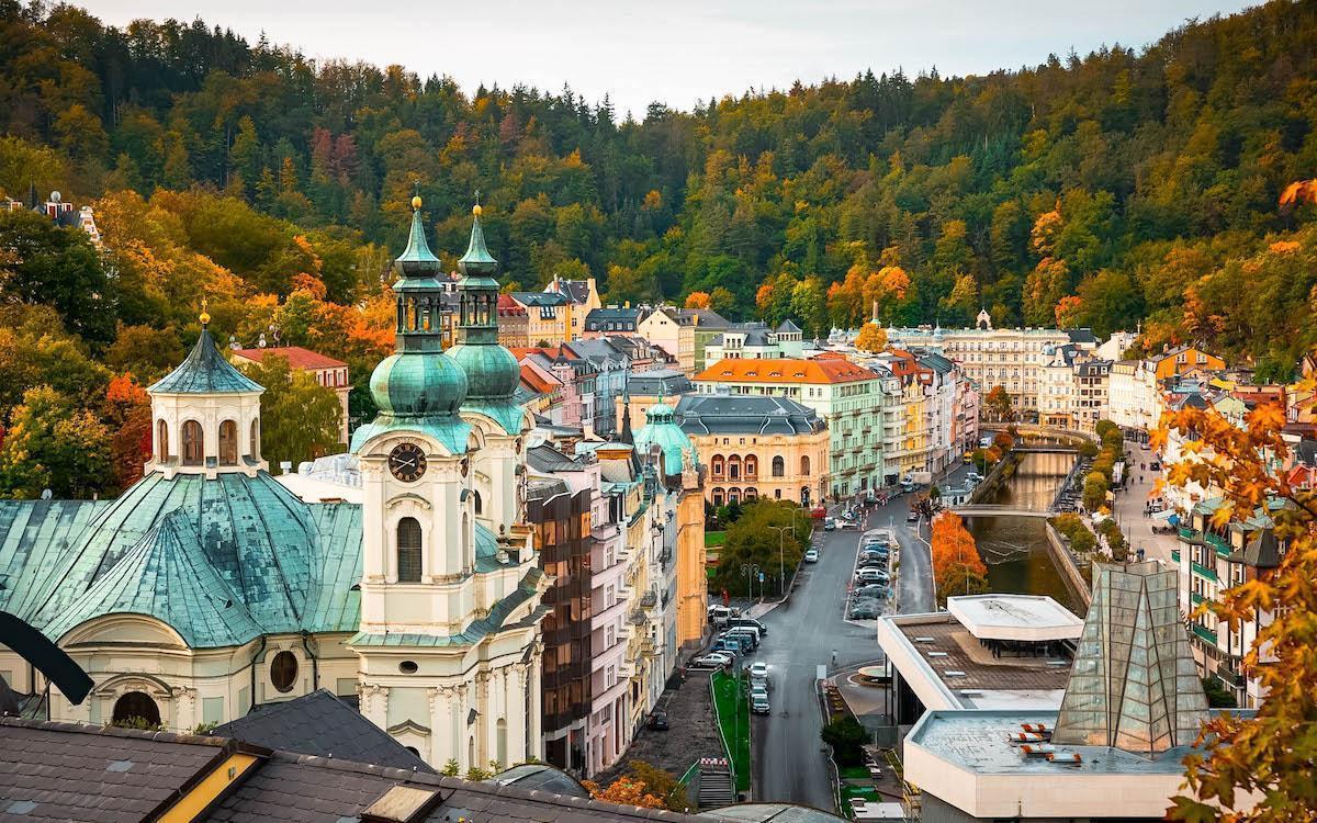 Vé máy bay đi Karlovy Vary (KLV) CH Séc giá rẻ, - Vevip.com.vn - Săn vé rẻ trực tuyến