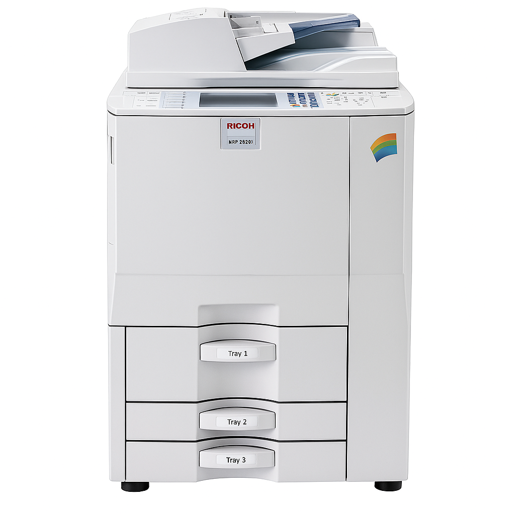 Ricoh Aficio MP 7500