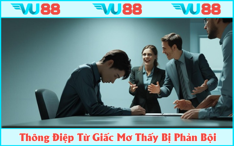 Gợi ý những thông điệp ý nghĩa từ giấc mơ thấy bị phản bội
