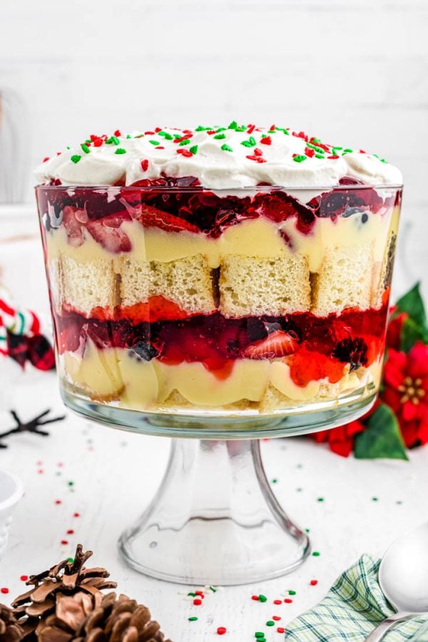 Christmas Trifle