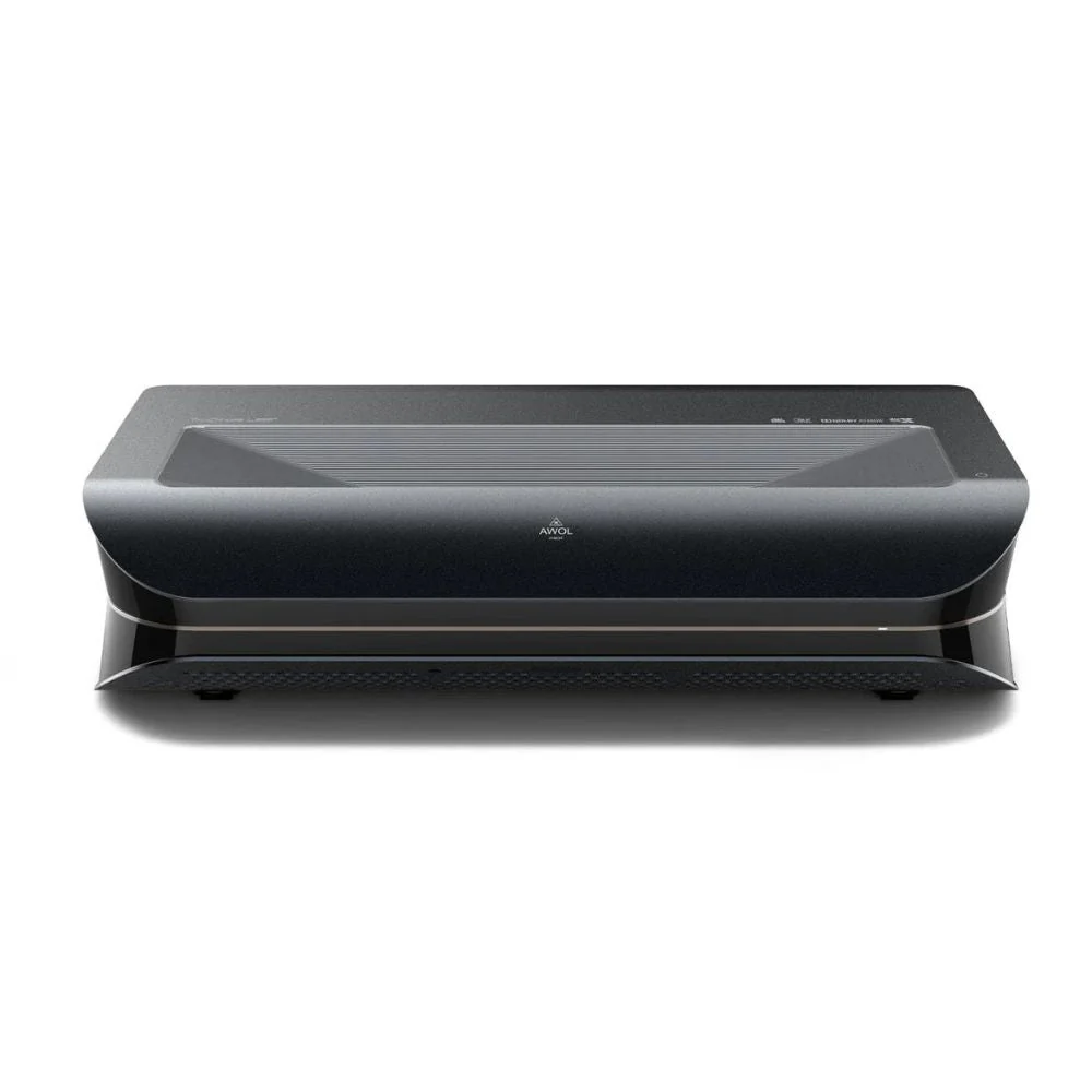 Projector Deals in August 2024 - AWOL Vision LTV-3500 Pro 4K 3D Triple Laser Projector Laser TV