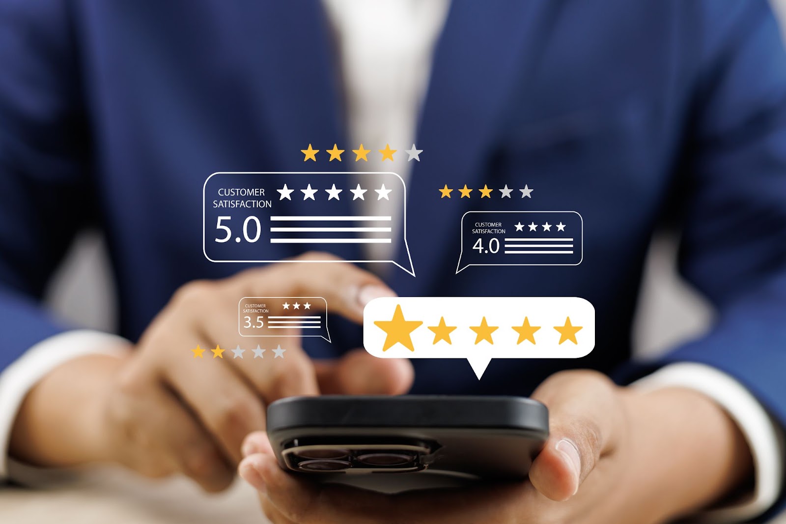 Tracking online brand reviews