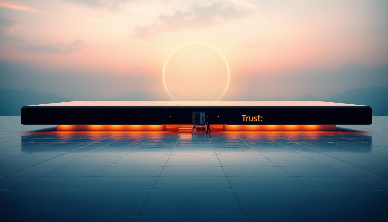 major platform trust