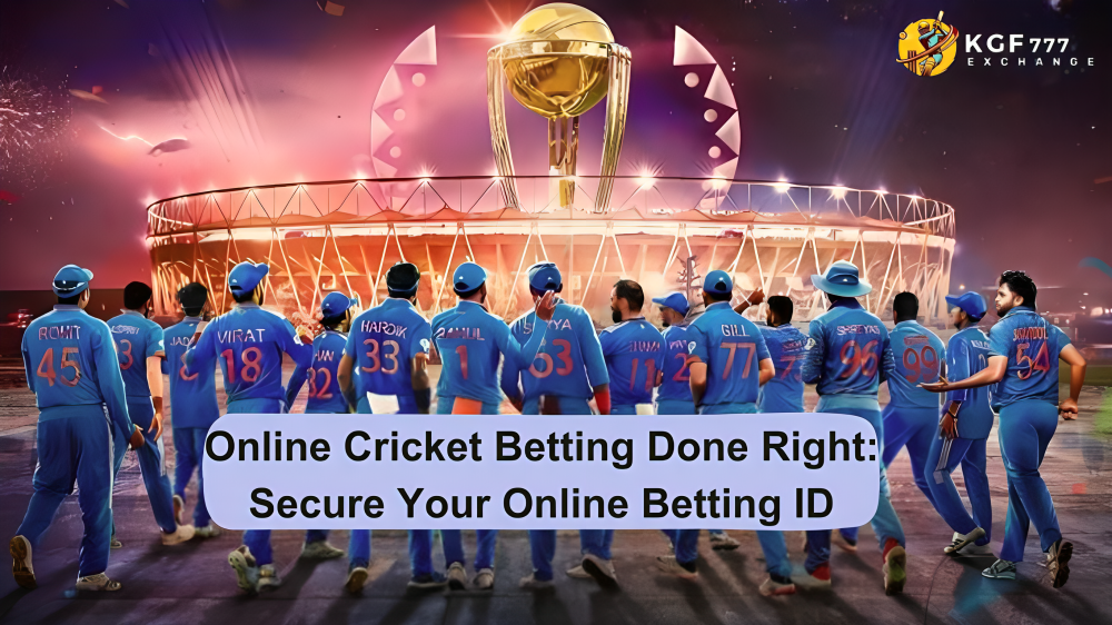 Online Bettinf id , Online Cricket id ,Online Cricket Betting ID 