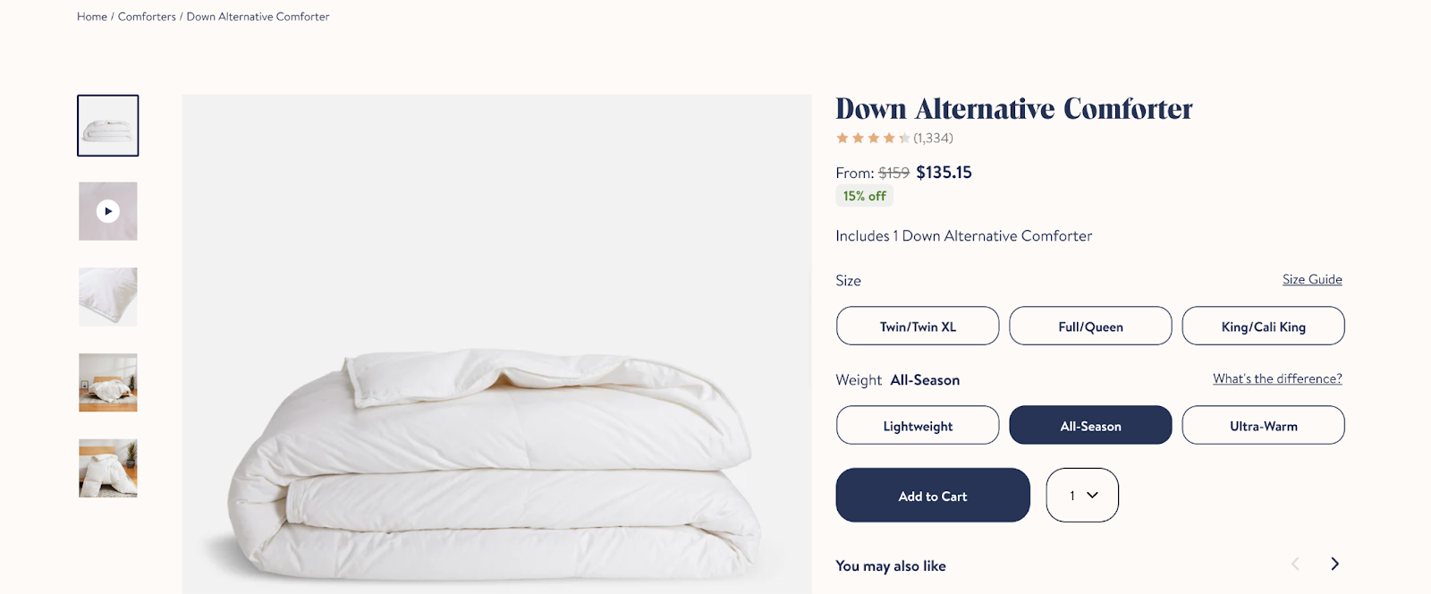 the best product detail page examples + best practices