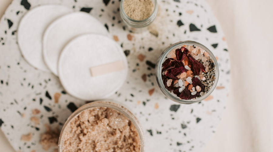 botanical ingredients for PCOS facial hair