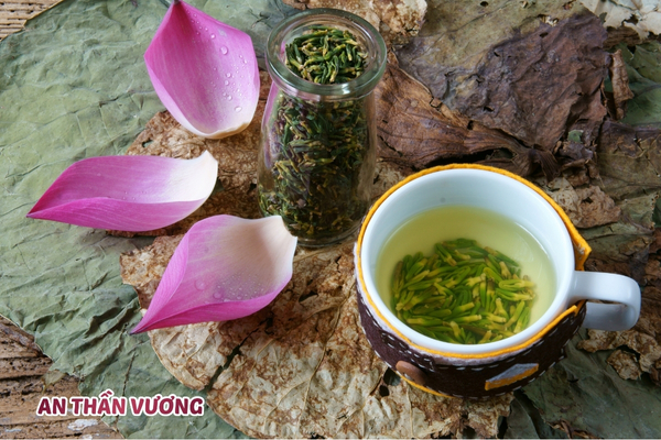 Tim sen là một vị dược liệu trị mất ngủ hiệu quả tim-sen-tri-mat-ngu-hieu-qua