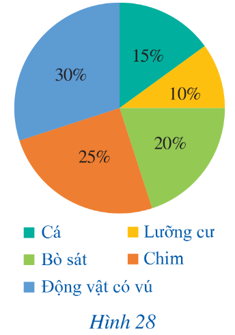 BÀI 2. MÔ TẢ VÀ BIỂU DIỄN DỮ LIỆU TRÊN CÁC BẢNG, BIỂU ĐỒ