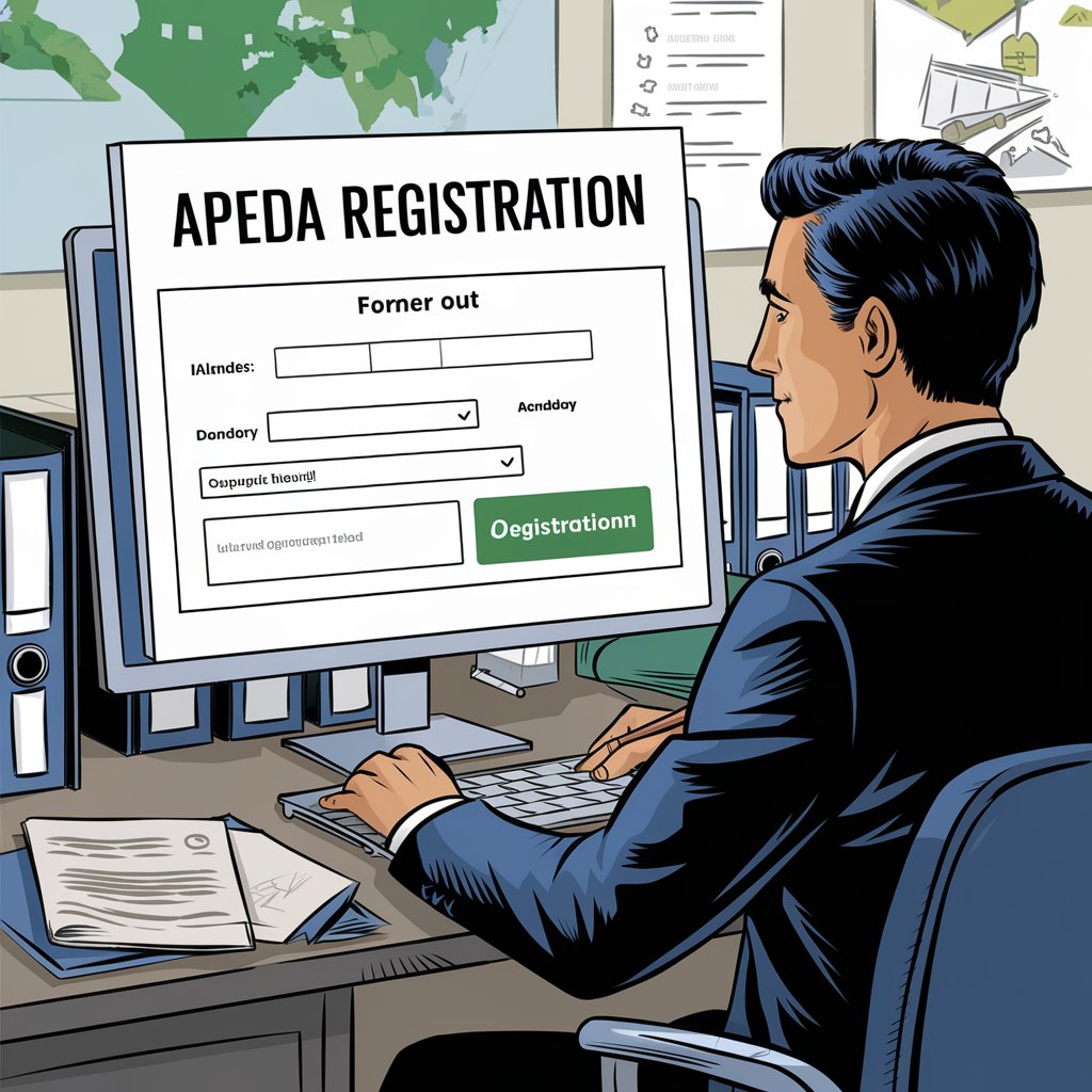 APEDA Registration 