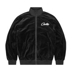 corteiz black hoodie