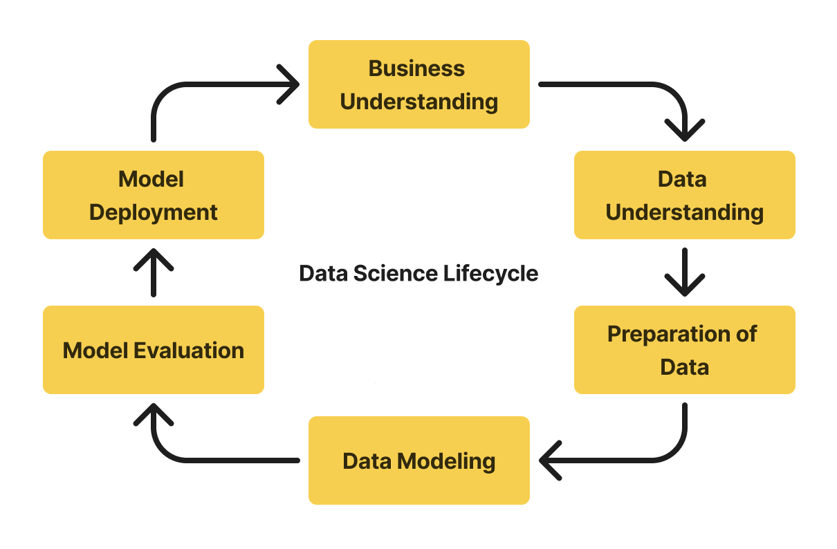 The Lifecycle of Data Science