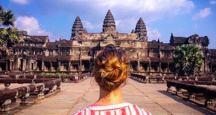 Cambodia Is One of the Best Places