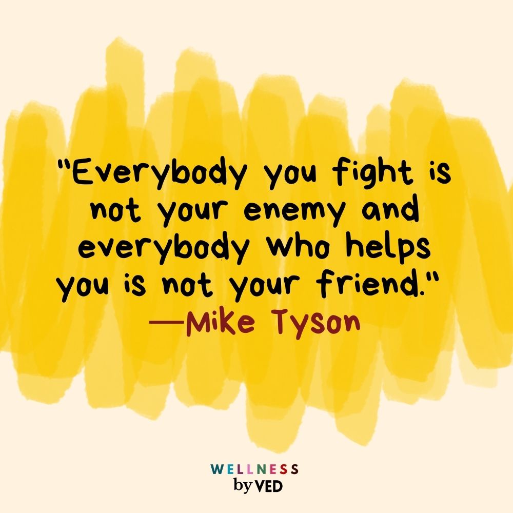 Mike tyson quotes 