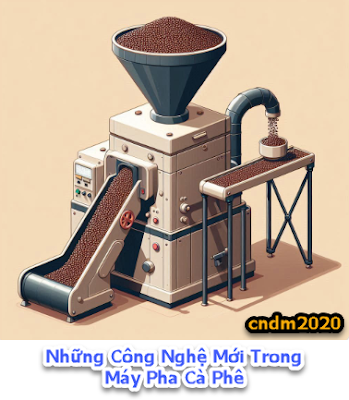 Đánh Giá Máy Pha Cà Phê: Đem Quán Cà Phê Về Nhà - cndm2020 - Reveiw Công nghệ thông minh trong các thiết bị điện máy