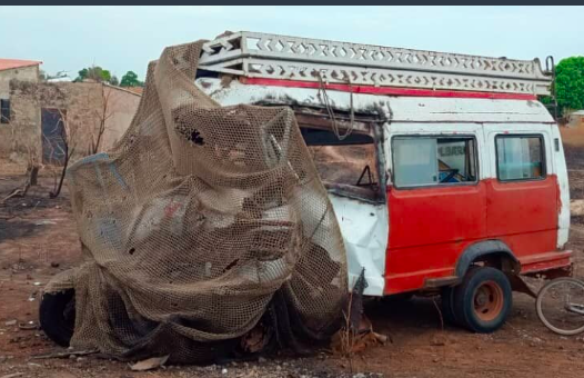 Une ancienne photo utilisée à tort pour illustrer un accident impliquant des élèves dans le sud du Sénégal
