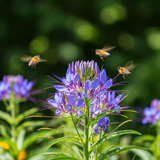 Benefits of Growing Virginian Spiderwort