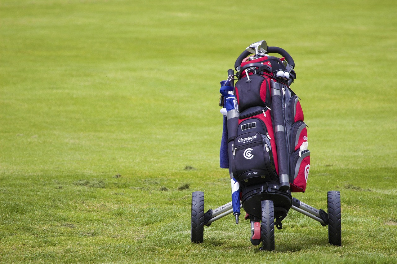 golf bag