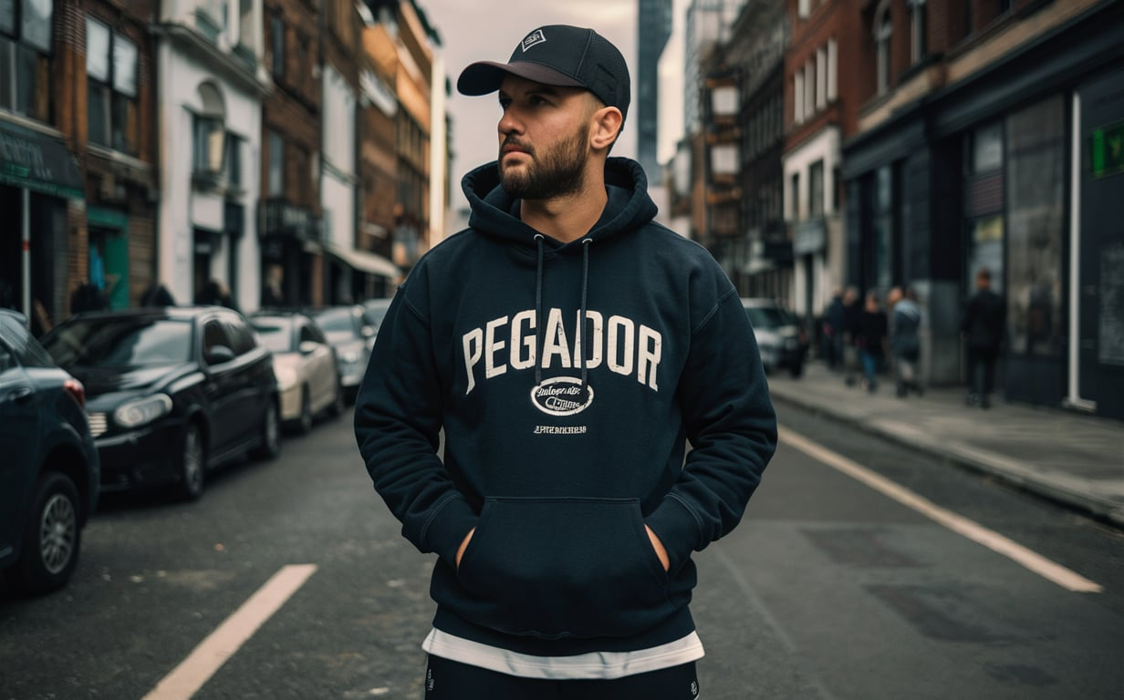 Pegador Hoodie