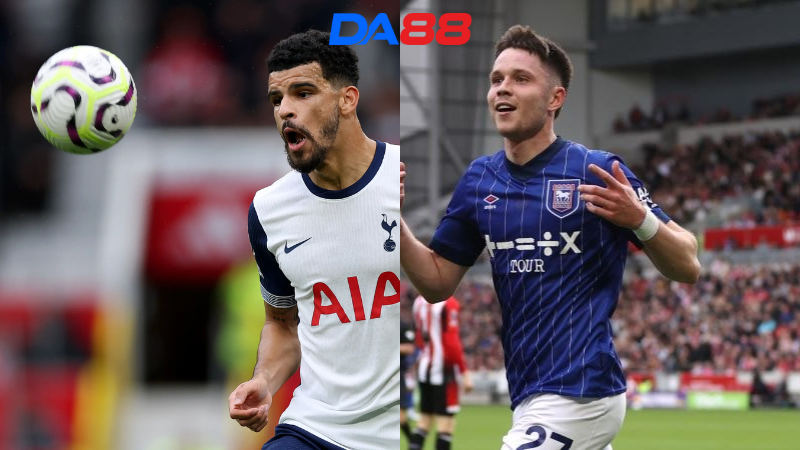 Phong độ gần đây của Tottenham Hotspur vs Ipswich Town