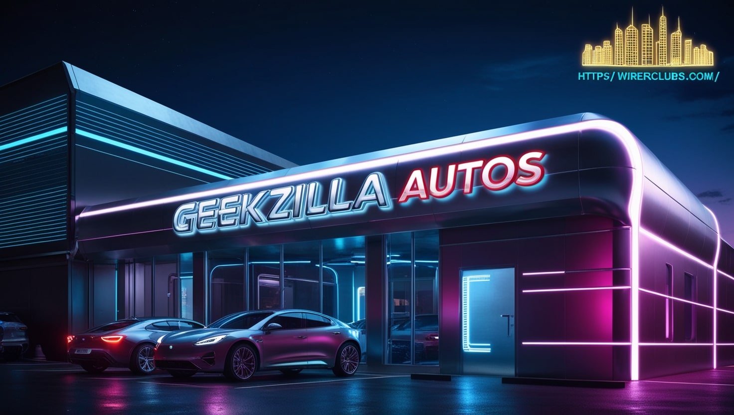 Geekzilla Autos