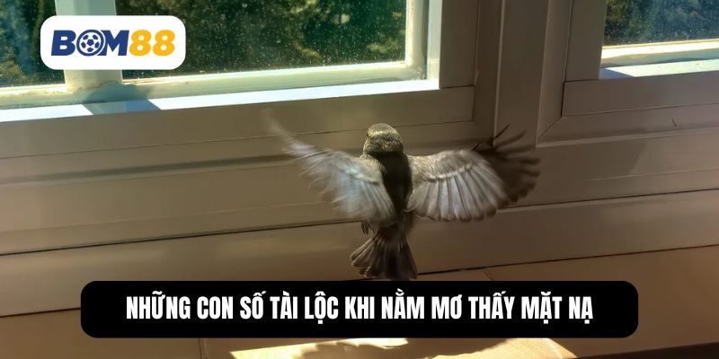 Nằm mộng thấy chim bay vào nhà tượng trưng cho sự may mắn và thịnh vượng 