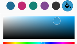 Définir une couleur de thème personnalisée dans les nouveaux sites Google