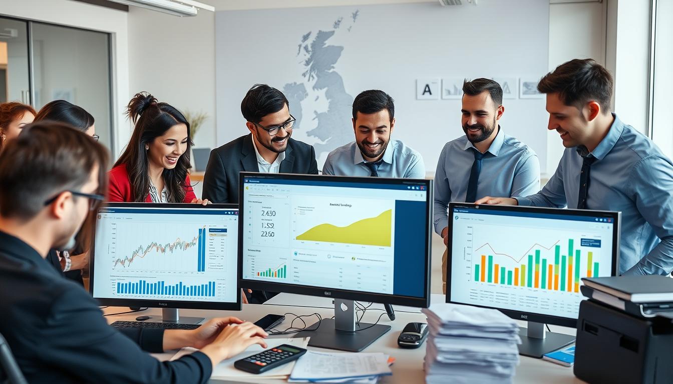 UK outsourced payroll service