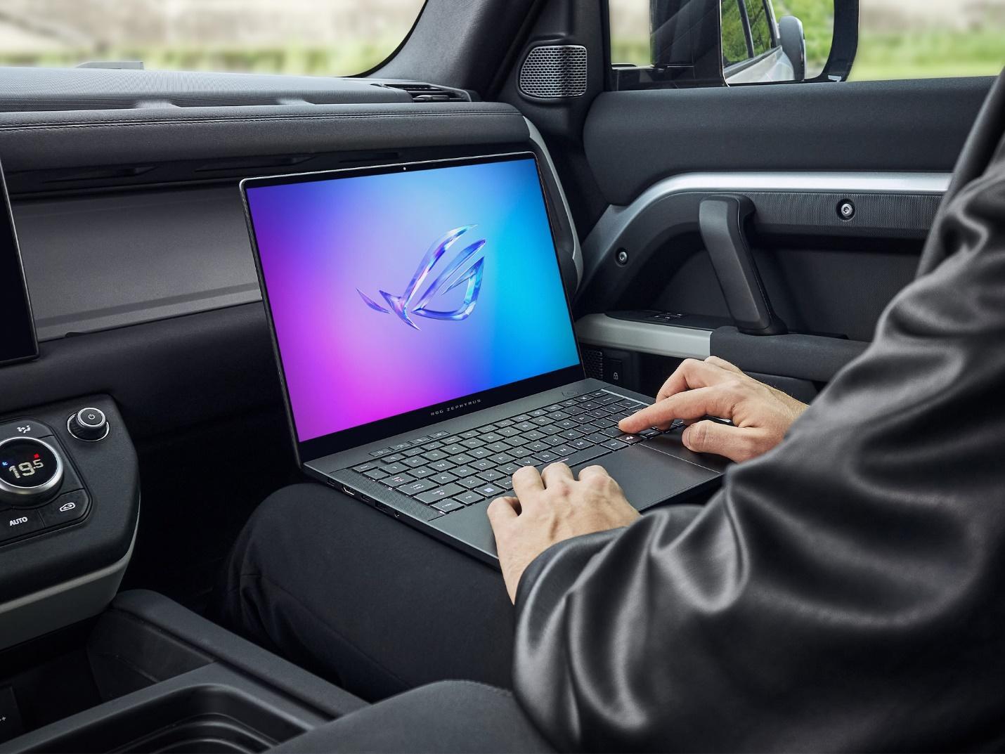 ROG Zephyrus G14