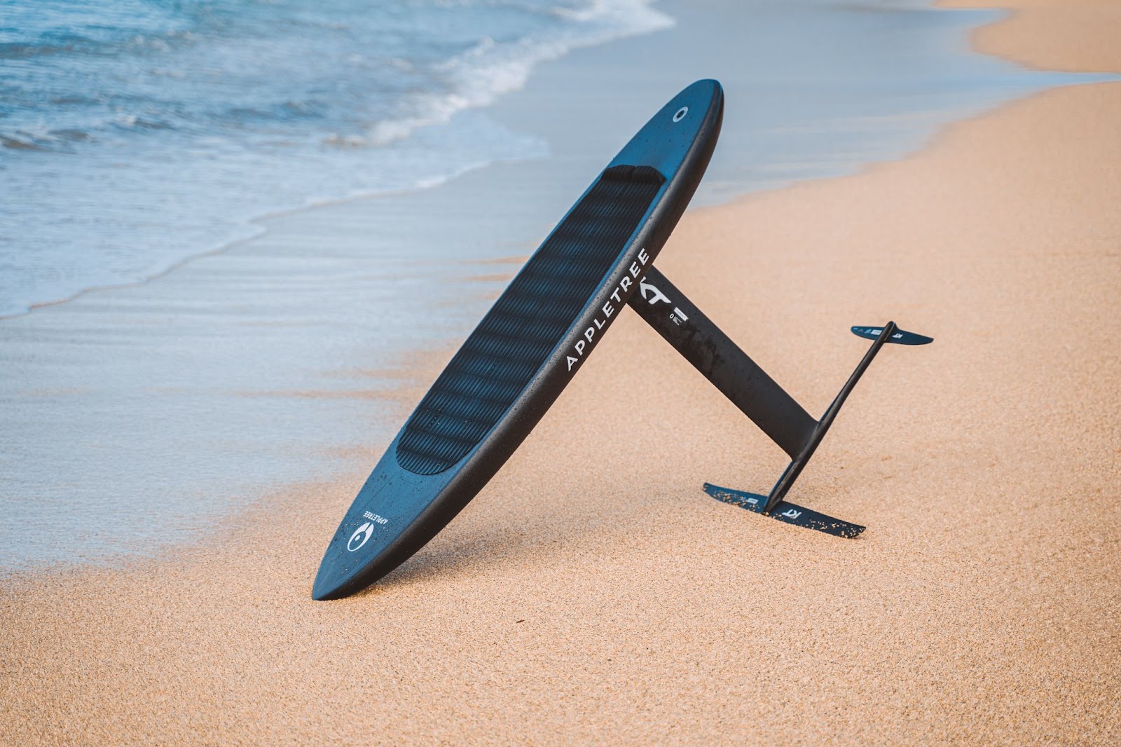 Skipper midlength foil board, quiver killer