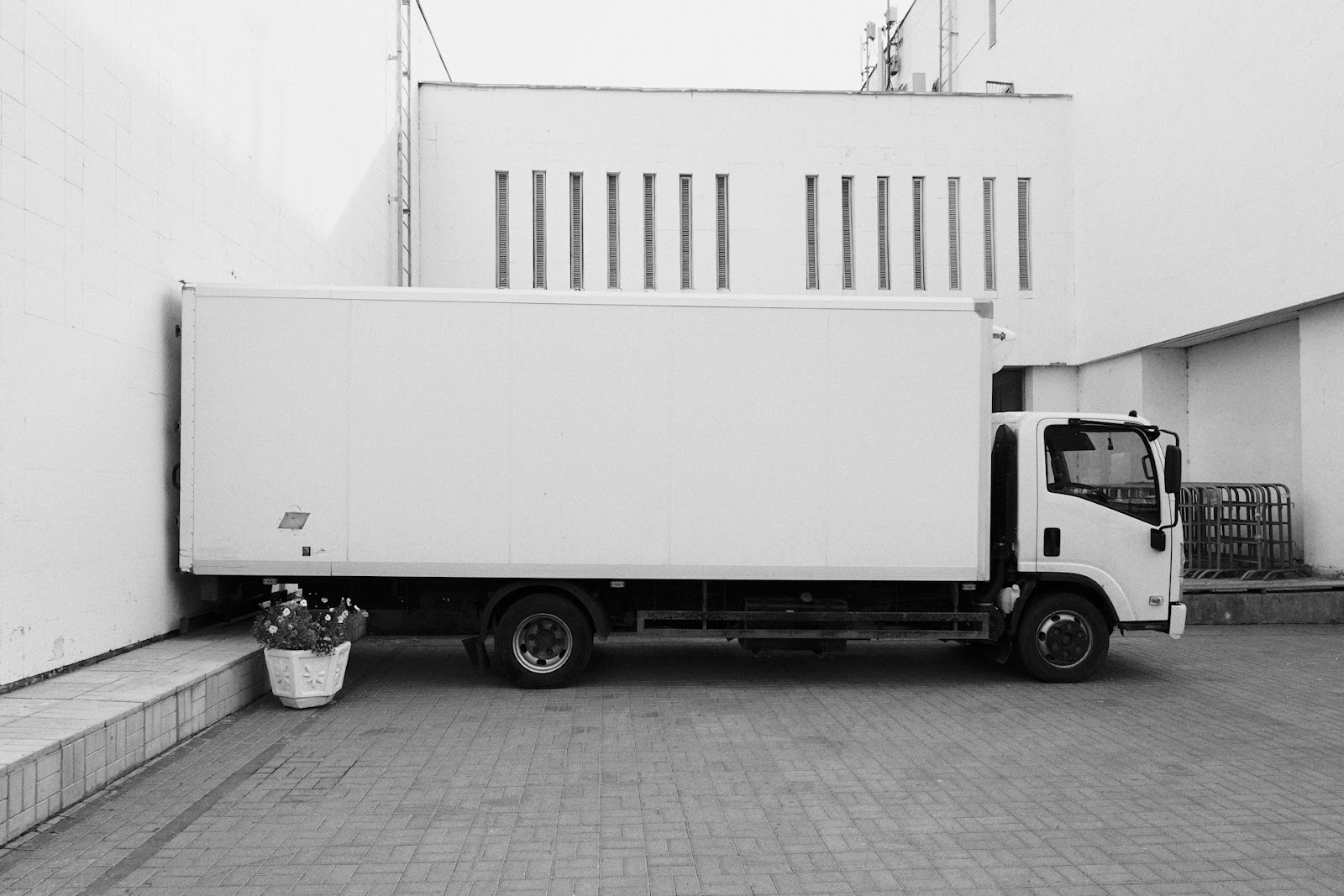 transport truck