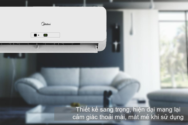 Điều hòa Midea có tốt không? Tìm hiểu ưu nhược điểm và mẹo sử dụng điều hòa Midea tiết kiệm điện 3