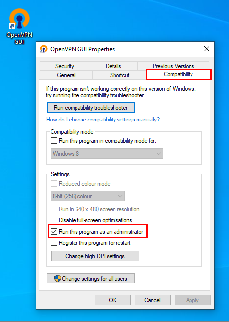 vpn setup windows