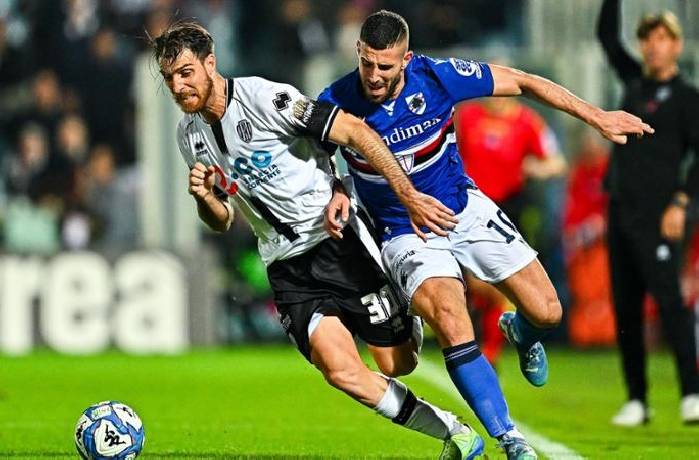 Nhận định soi kèo Sampdoria vs Cesena, 2h30 ngày 18/1: Mất phương hướng