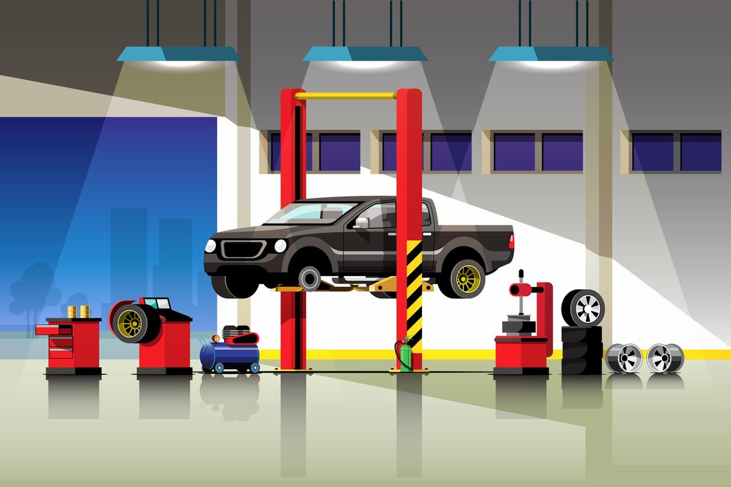 From Parts to Repairs: How Auto Parts Store Port Simplifies Vehicle Maintenance