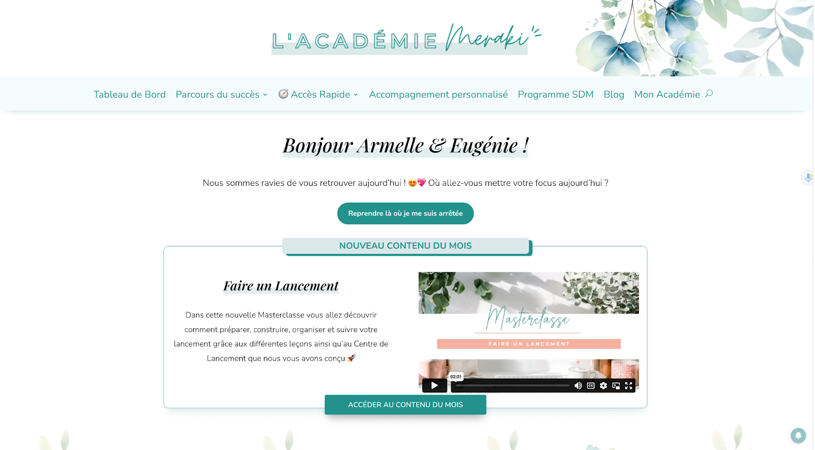 Hébergement sur WordPress pour créer son site de membres