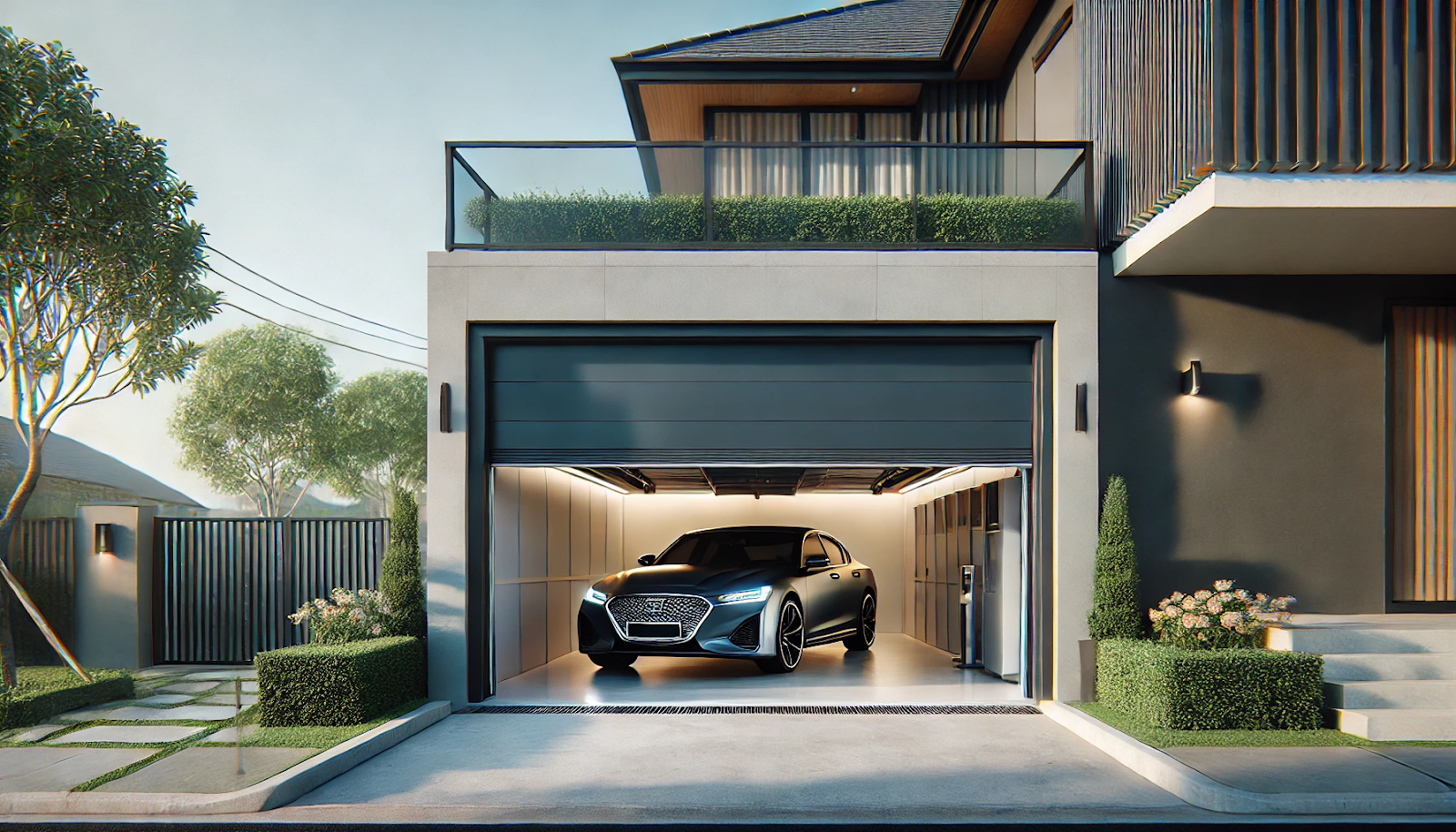 Garage Door