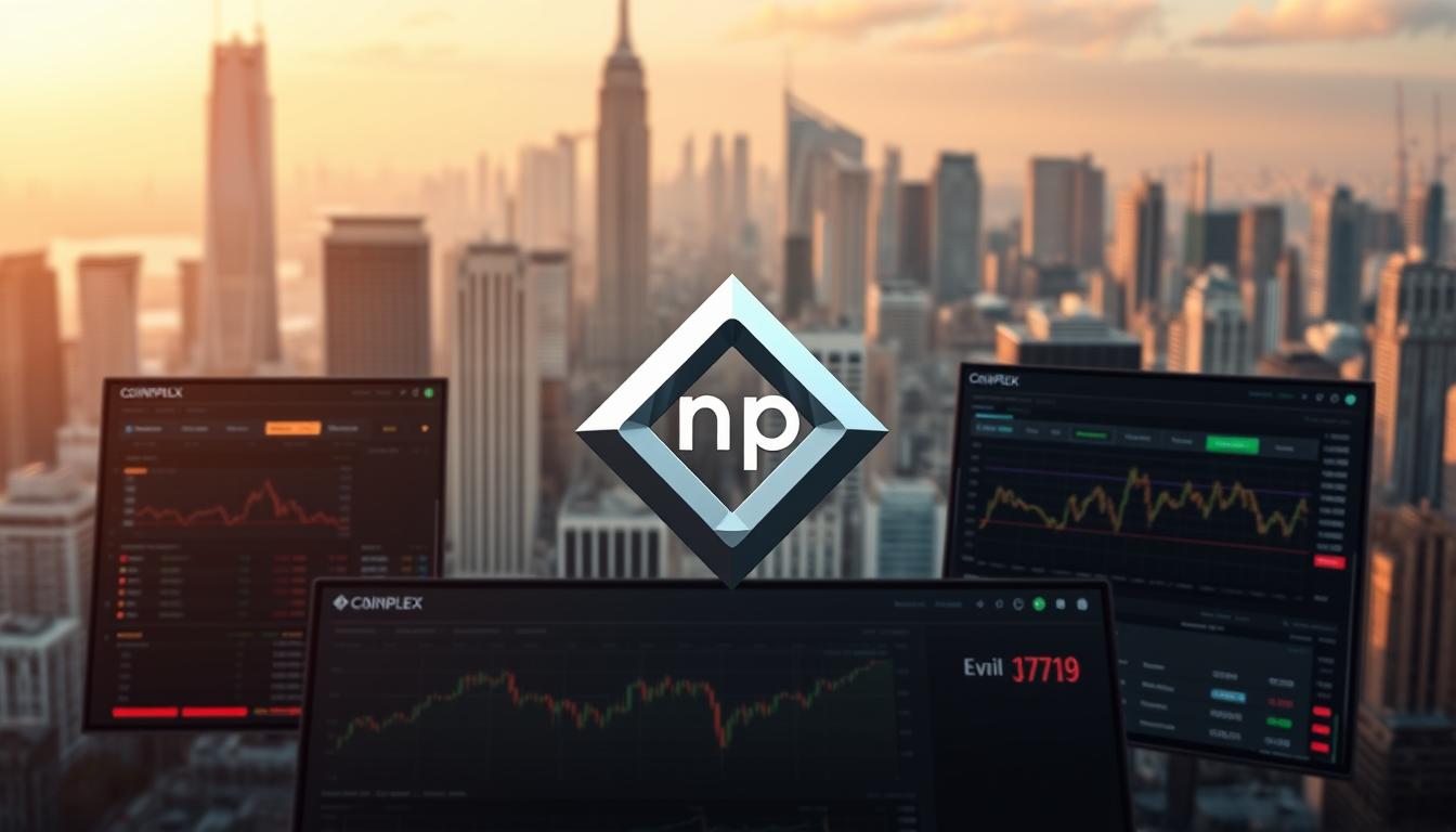 Coinplex platforma tradingowa