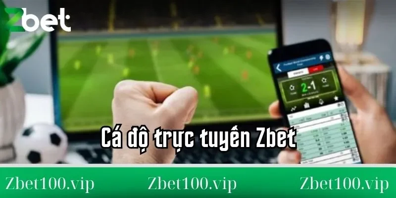 Cẩm nang cá cược trực tuyến Zbet chi tiết từ A đến Z