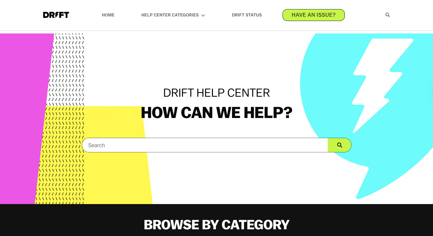 Drift: Conversational AI to Qualify Leads and Book Meetings