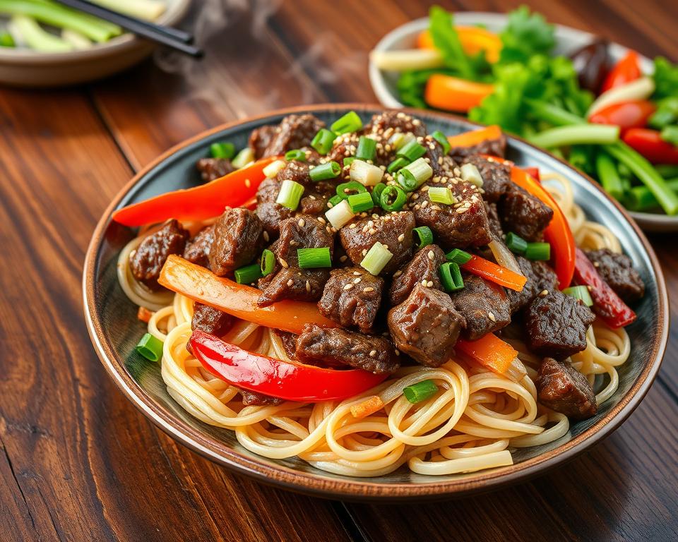 bulgogi stir fry