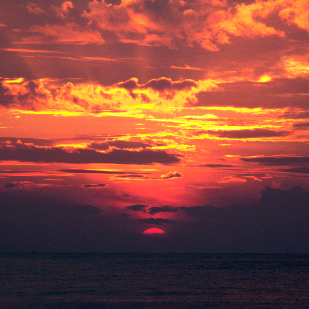 sunset kayak tour