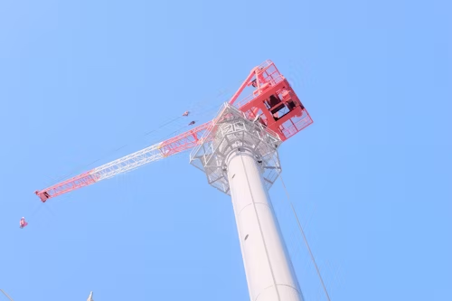 tower crane signals