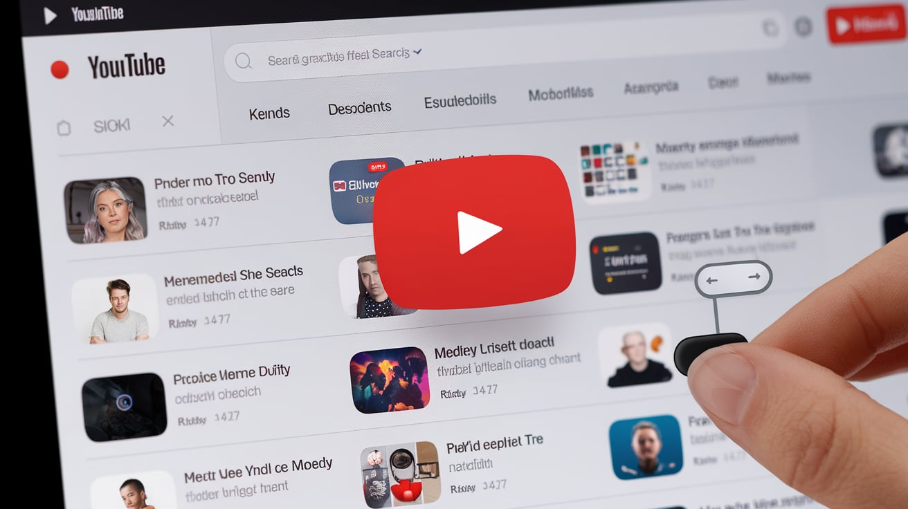 YouTube Video Finder