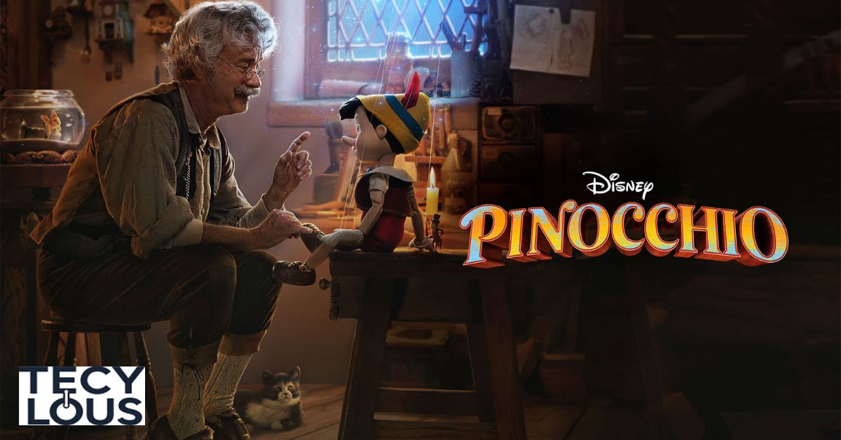 How Was Spielberg Able to Reference Disney’s Pinocchio in AI