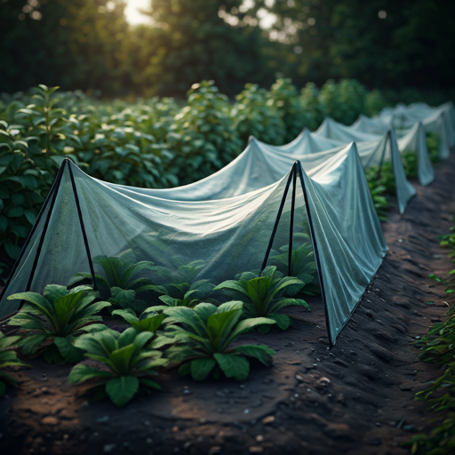 Protective Plant Covers