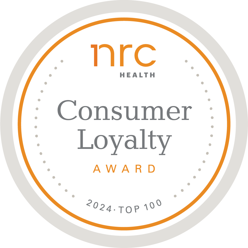 NRC Health Consumer Loyalty Award 2024