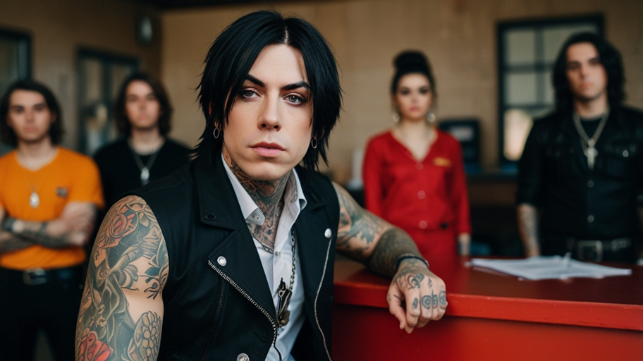 Falling in Reverse Cancel Show for Communism