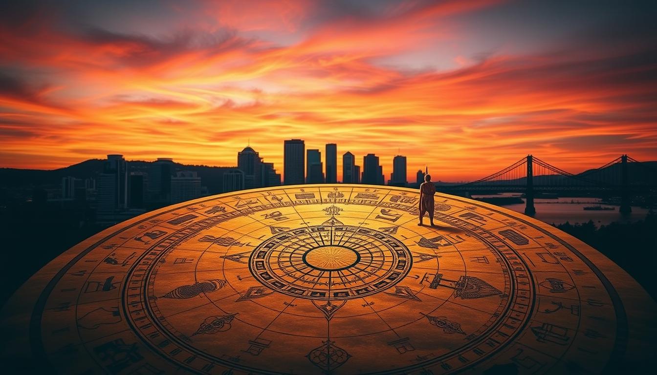Vedic Astrology Chart Vancouver
