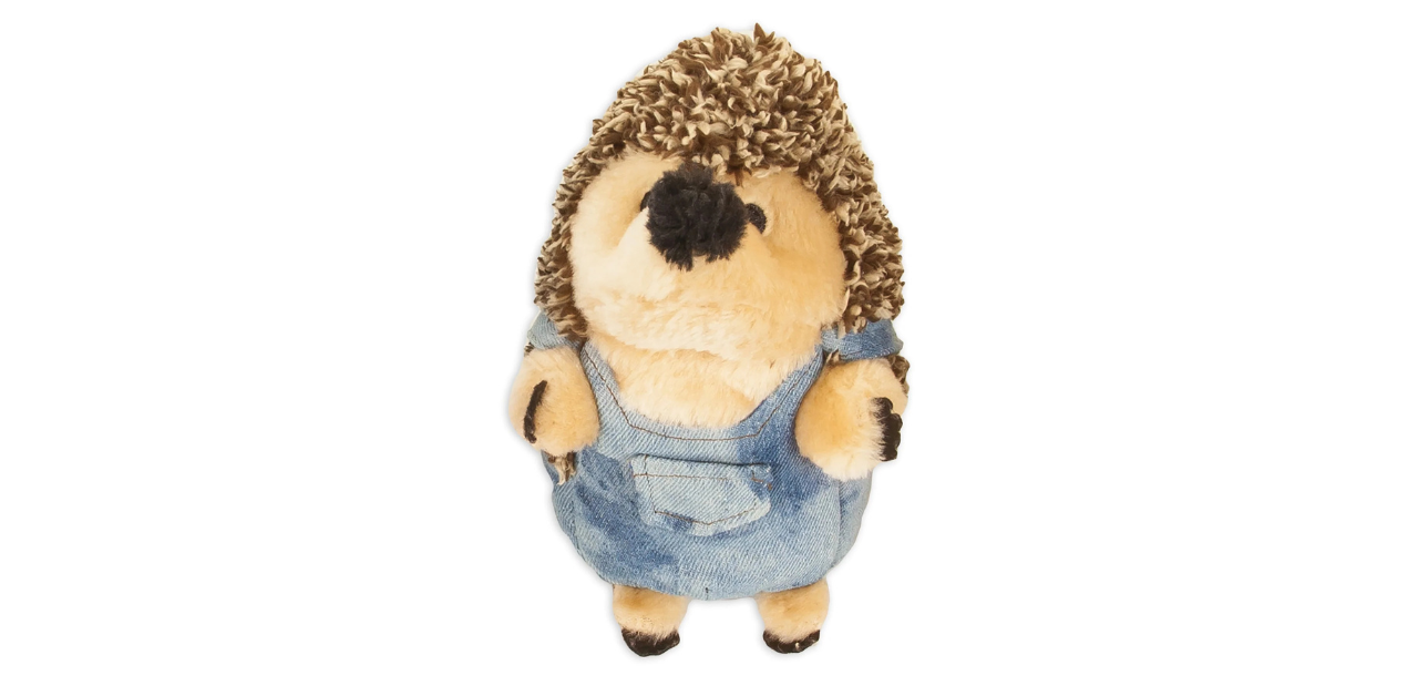 Zoobilee Farmer Heggies Dog Toy