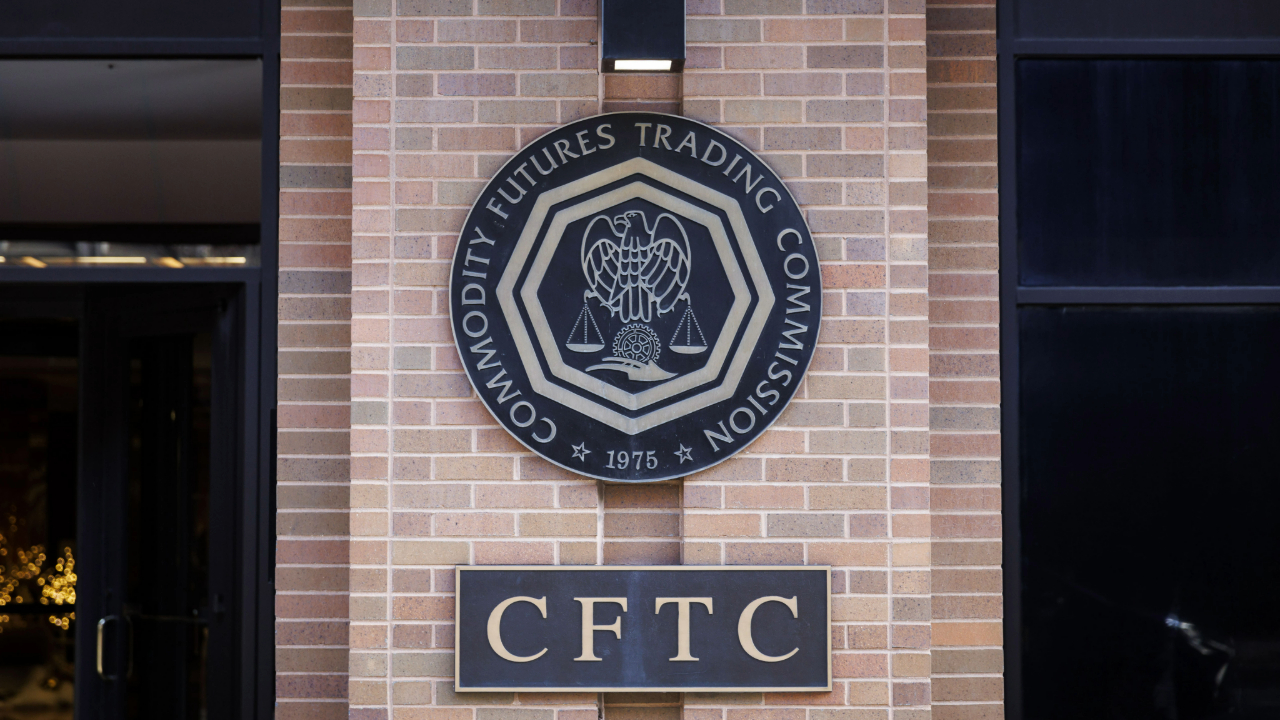 CFTC Building Washington